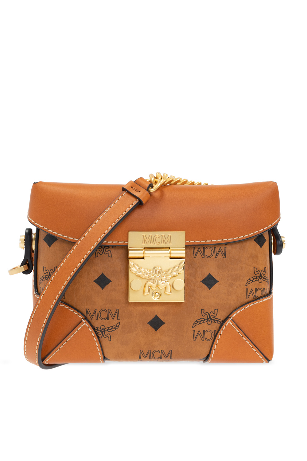 mcm shoulder bag sale